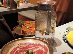 -轻烧烤肉(光谷步行街店)