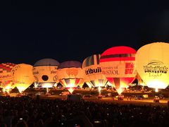 -布里斯托尔国际热气球节