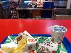 -汉堡王(上海缤谷一期店)