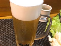 朝日啤酒-百步拉面