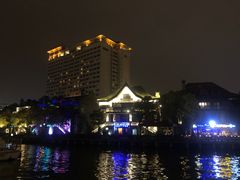 -南门头上美食街