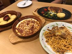-萨莉亚意式餐厅(中北永旺店)