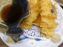 天妇罗拼盘-红叶日料·放题·海胆·定食(星海店)