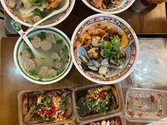 -明叔捞面