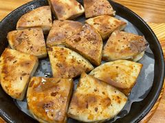 料理烤特色火烧-老东镇啤酒屋海鲜加工·蒸汽海鲜·海鲜烧烤(台东店)