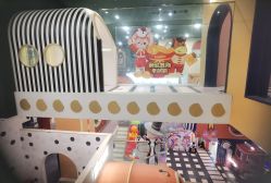 -meland club亲子乐园(北京芳圆里ID MALL店)