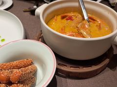 -今轩中餐厅(西安经开洲际酒店)