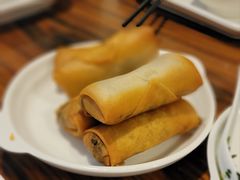 黄鱼春卷-建国328 本帮小馆·面馆