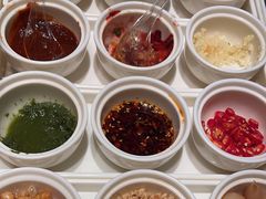 -额尔敦传统涮(公园西路店)