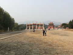 -清东陵