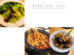 -胡马八破·川菜小馆(高新万达店)