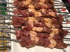 -丰茂烤串(钦州北路店)