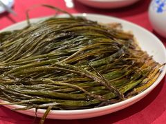 葱烤鸦片鱼头-老吉士酒家(天平路店)