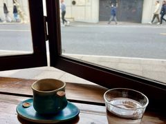 -RUMORS COFFEE ROASTERY鲁马滋咖啡(湖南路店)