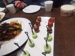 -老牌坊鲁菜名店(宽厚里店)