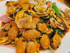花甲王-吉源大排档·鱼生·海鲜(烧烤彩印厂店)