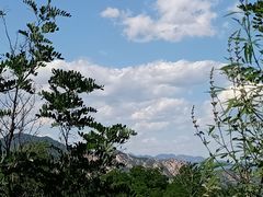 -阳台山自然风景区