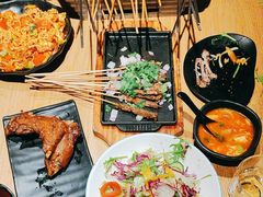 -聚点串吧·北京烧烤(海淀黄庄店)