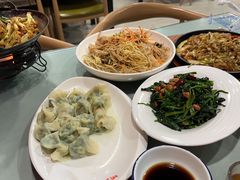 -听涛雅苑百味饺子老家菜馆