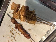 -在老街·淮安大排档·甜麻干煸龙虾·烧烤(河下古镇店)