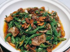 农家小炒花猪肉-老湘亲·品鉴湘菜(蔡塘爱琴海店)