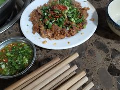 粉蒸牛肉-胡记牛肉汤锅(光辉路总店)