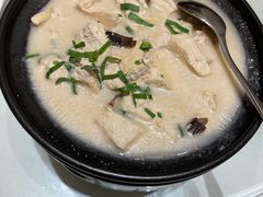 河鲜煮水阳豆腐-梦都海鲜酒家(万达广场江桥店)