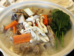 养颜大骨煲-鲤鱼门渔人码头自助餐厅