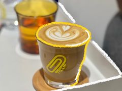 -YECLIP COFFEE黄色回形针咖啡