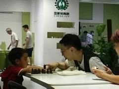 -常青藤国际象棋(新奥店)