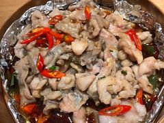 -竹里馆·淮扬菜·功夫茶(老门东店)