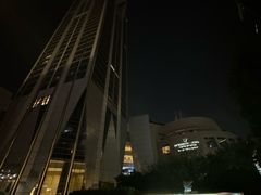 -上海明天广场JW万豪酒店