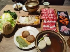 -古关火锅店(古北水镇景区店)