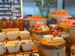 -Social 秀西餐厅-长沙瑞吉酒店(运达店)