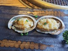 小鲍鱼-赤坂亭·M9和牛放题(长楹天街购物中心店)