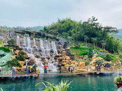-古龙峡云天玻霸