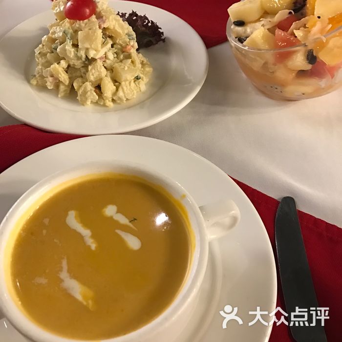 金色時光西餐廳圖片-北京俄羅斯菜-大眾點評網