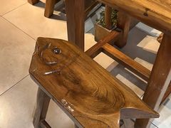 -地二手作鱼汤馄饨(上街里店)