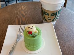 -星巴克(济南美莲广场店)