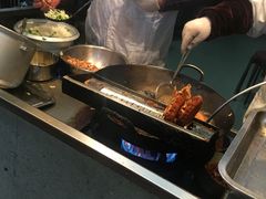 -青果虾饼(杨柳巷店)