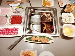 -海底捞火锅(金地广场生日主题店)