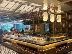 -食百绚全日制餐厅(成都棕榈泉费尔蒙酒店)