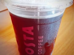 冷萃咖啡-COSTA COFFEE(西直门店)