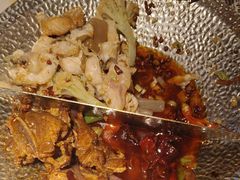 -小鱼小牛·鱼牛干锅·脆鱼火锅(世欧广场店)