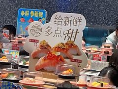 -争鲜回转寿司(朝北大悦城店)