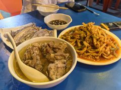 碗蒸羊羔肉-三益轩(民生店)