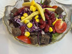 黑醋轻脂沙拉-库滋明·俄罗斯特色美食(中央大街店)