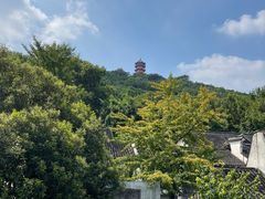 -惠山古镇·寄畅园