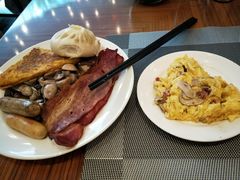 -好日子皇冠假日酒店·君怡咖啡厅(特美思大厦店)