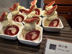 -北京港澳中心瑞士酒店·瑞士咖啡厅·自助餐